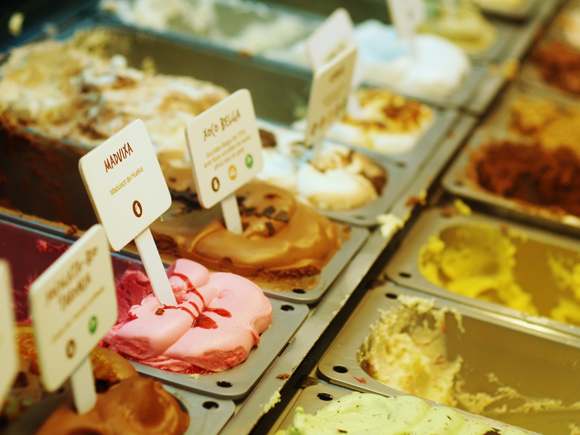 アイスクリームは太りやすい 食べる種類と時間帯で変わる その方法とは 食べること