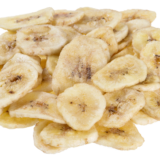 バナナチップスはダイエットに向いている？食べ方次第で太る原因もある！その理由と栄養効果とは？